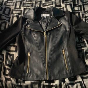 Marc New York leather jacket